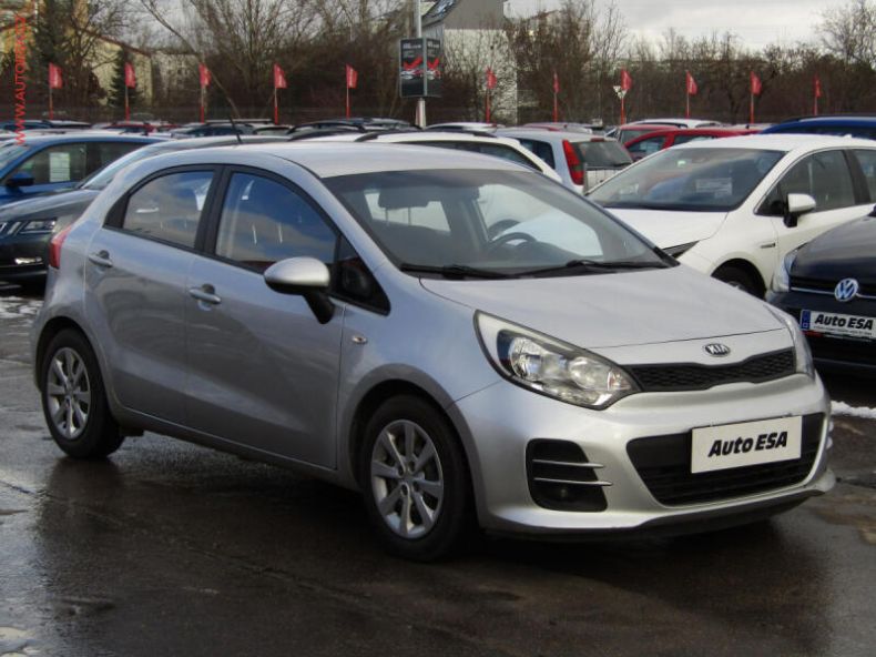 Kia Rio - hlavní fotka inzerátu
