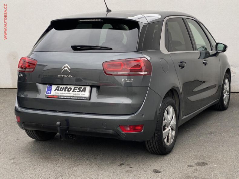 Citroën C4 Picasso - hlavní fotka