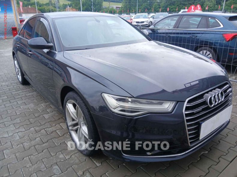 Audi A6 - hlavní fotka inzerátu