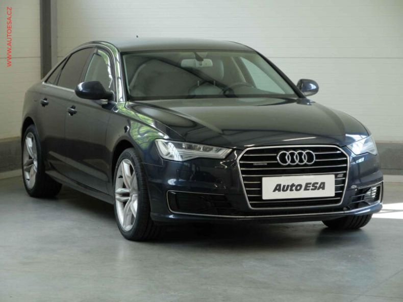 Audi A6 - hlavní foto