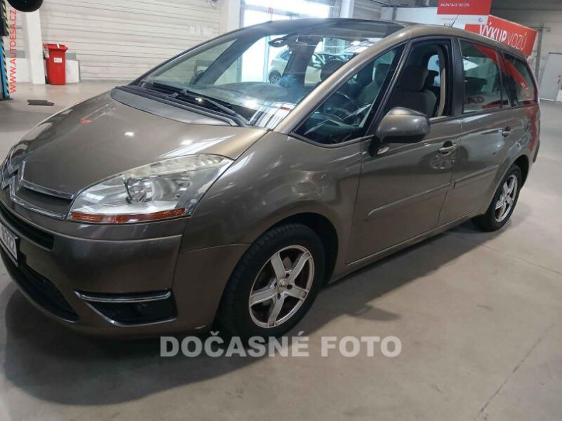 Citroën C4 Picasso - hlavní fotka inzerátu