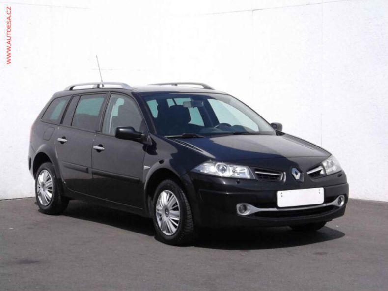 Renault Mégane - hlavní fotka inzerátu