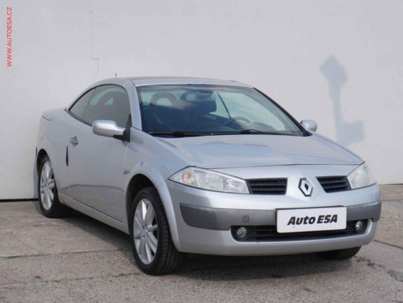 Renault Mégane - hlavní fotka inzerátu
