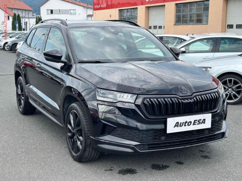 Škoda Karoq - hlavní foto