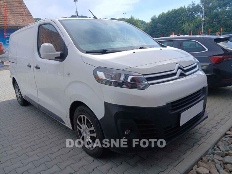 Citroën Jumpy - hlavní foto