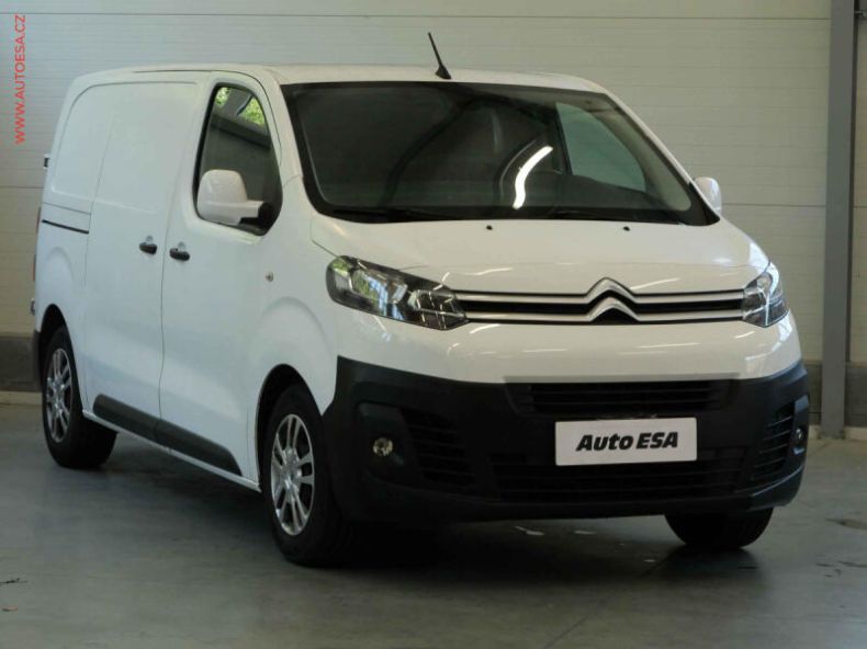 Citroën Jumpy - hlavní foto