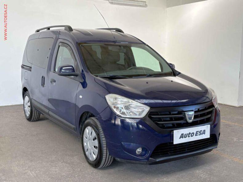 Dacia Dokker - hlavní fotka inzerátu