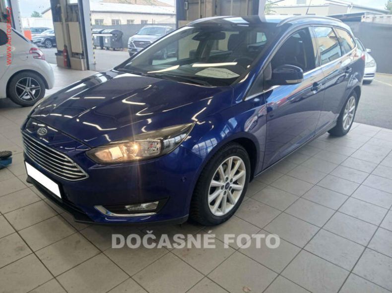 Ford Focus - hlavní foto