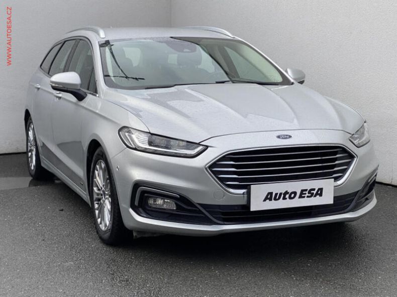Ford Mondeo - hlavní foto