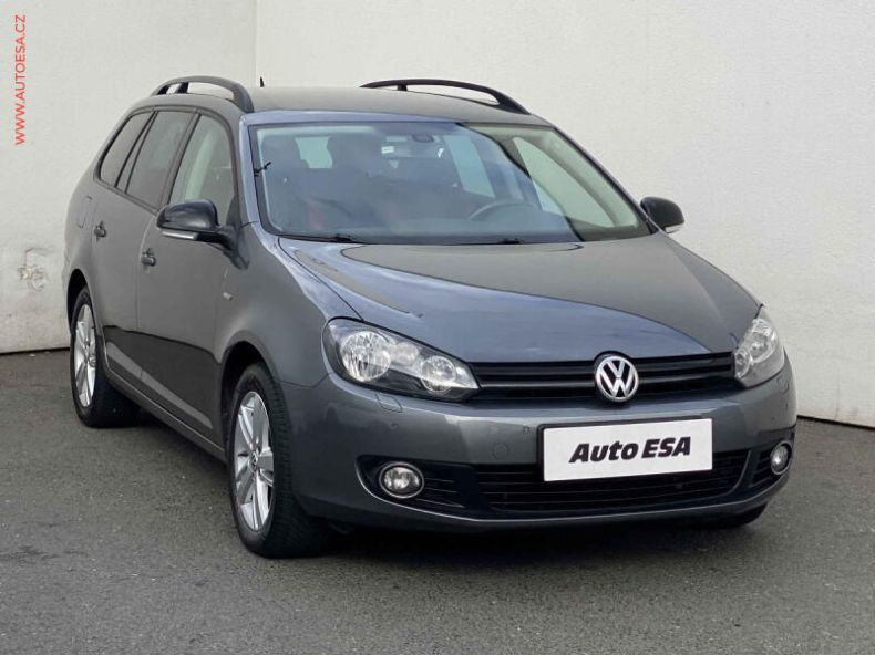 Volkswagen Golf - hlavní foto