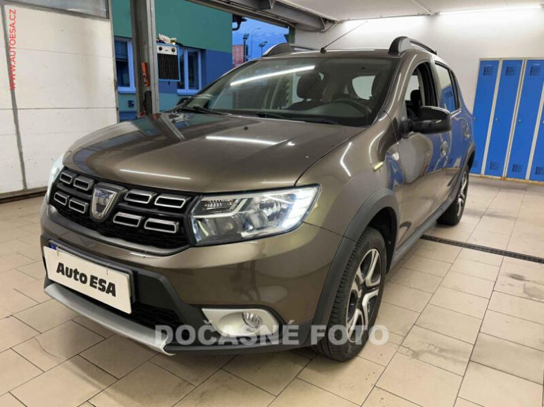 Dacia Sandero - hlavní foto