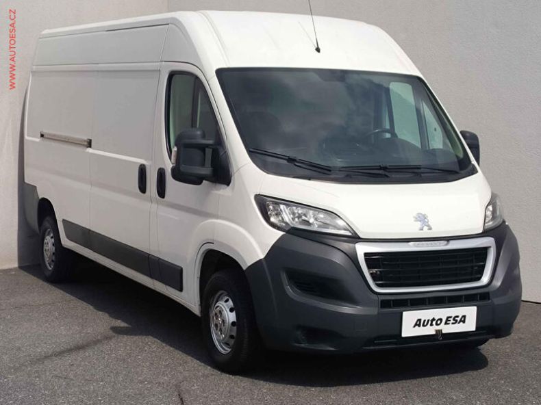 Peugeot Boxer - hlavní fotka inzerátu