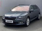 Škoda Superb - fotka číslo 2