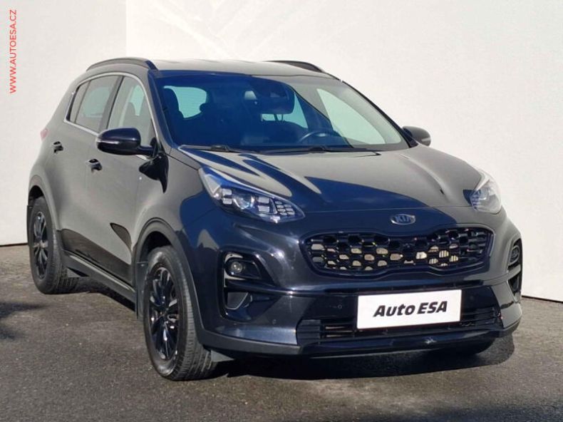 Kia Sportage - hlavní fotka inzerátu