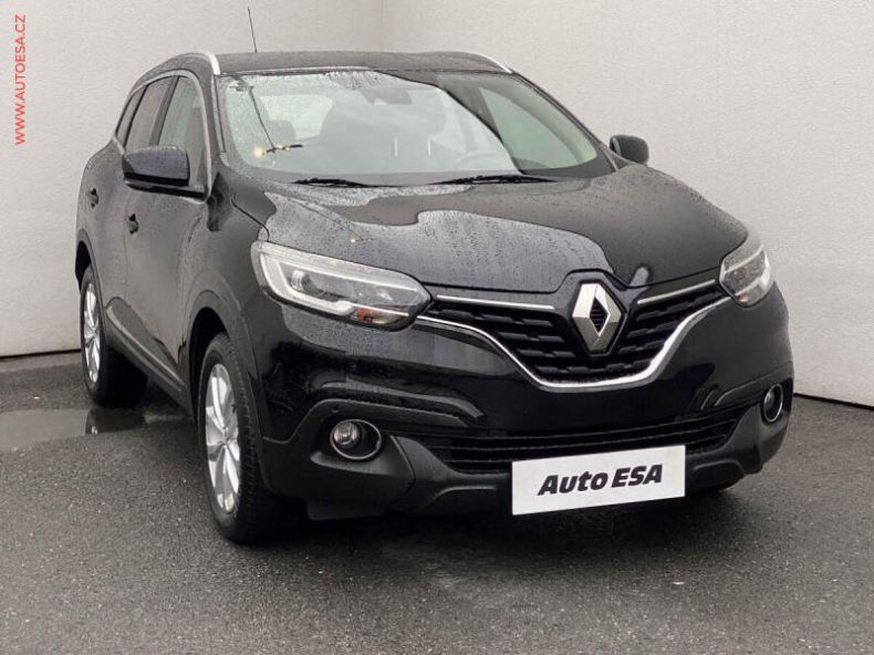 Renault Kadjar - hlavní fotka inzerátu
