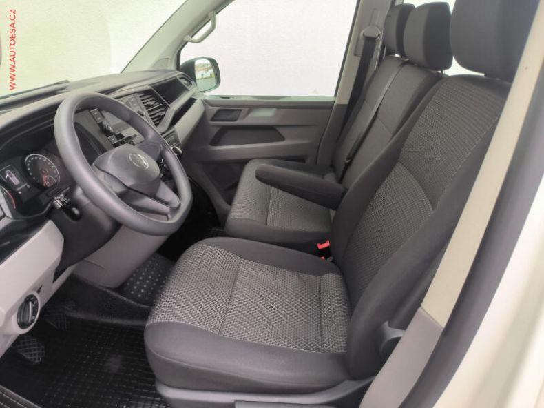 Volkswagen Transporter - hlavní fotka