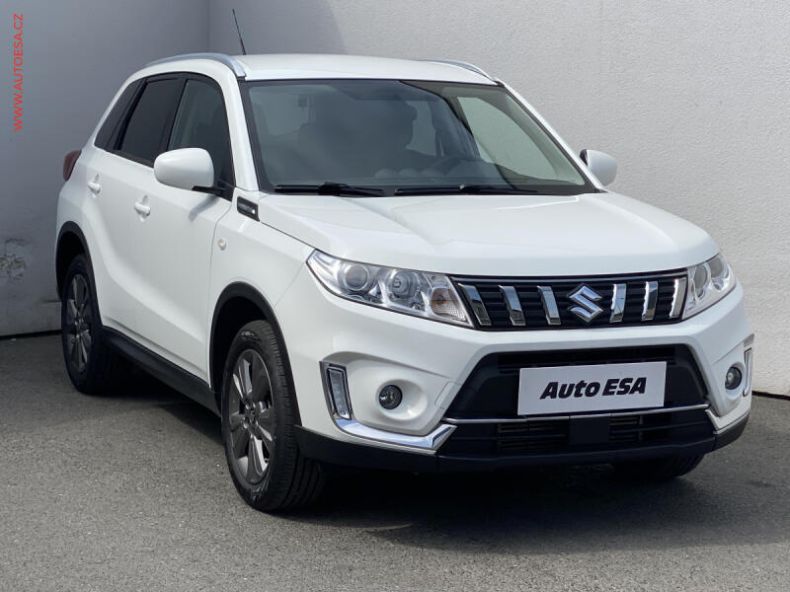 Suzuki Vitara - hlavní foto