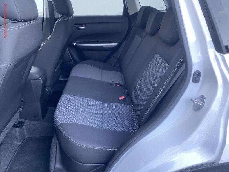 Suzuki Vitara - hlavní fotka