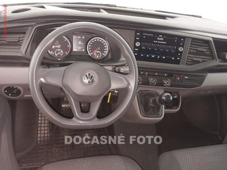 Volkswagen Transporter - hlavní fotka
