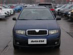 Škoda Fabia - fotka číslo 1