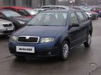 Škoda Fabia - fotka číslo 2
