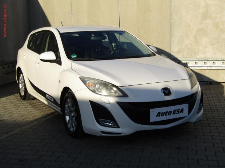 Mazda 3 - hlavní foto