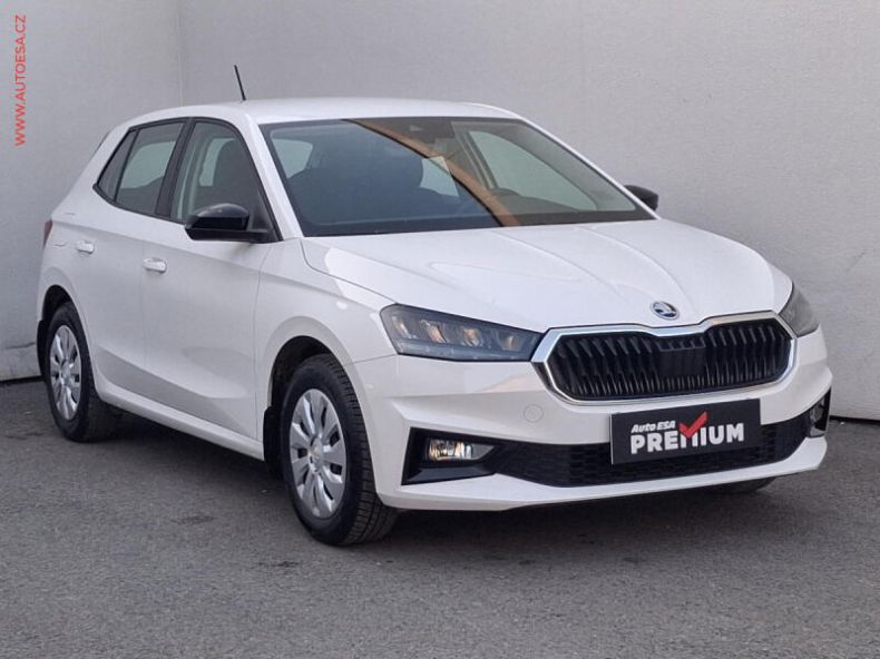Škoda Fabia - hlavní fotka inzerátu
