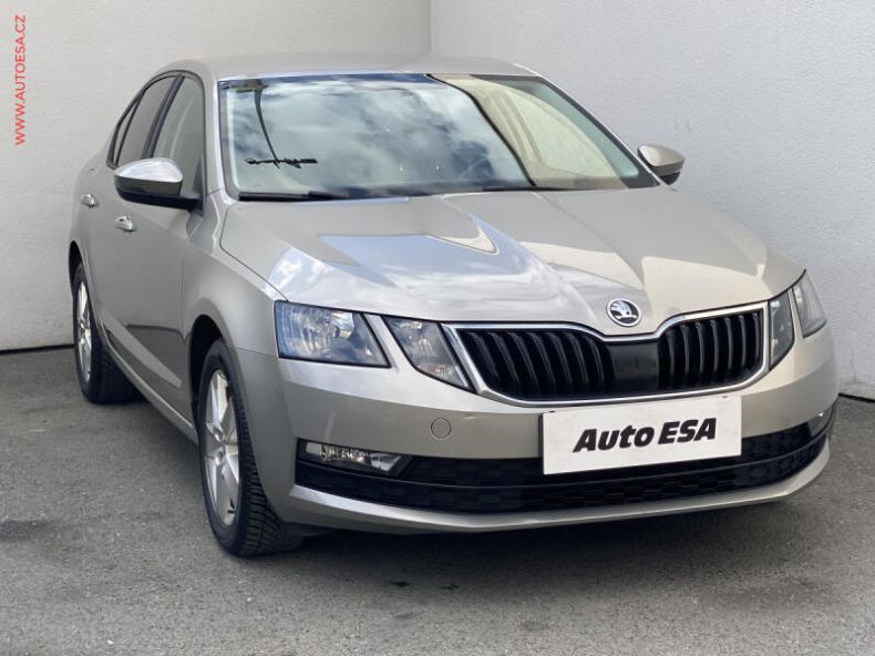 Škoda Octavia - hlavní fotka inzerátu