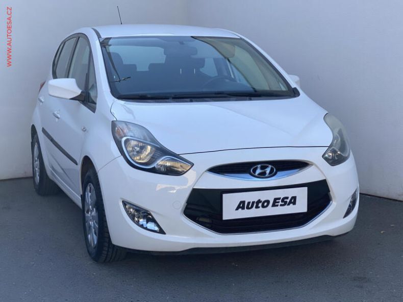 Hyundai ix20 - hlavní fotka inzerátu