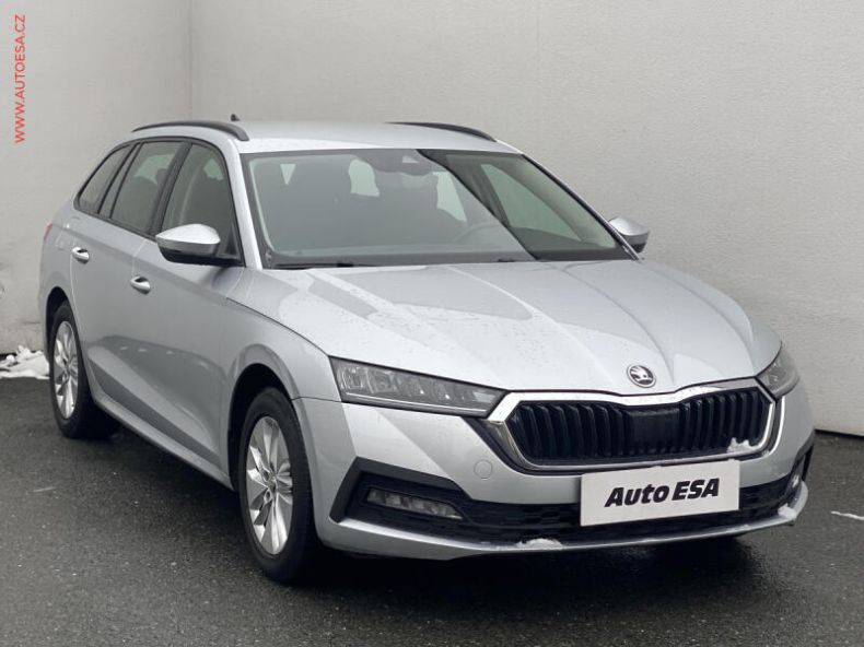 Škoda Octavia - hlavní foto