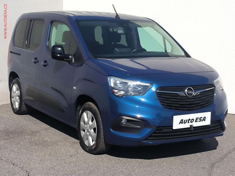 Opel Combo - hlavní fotka inzerátu