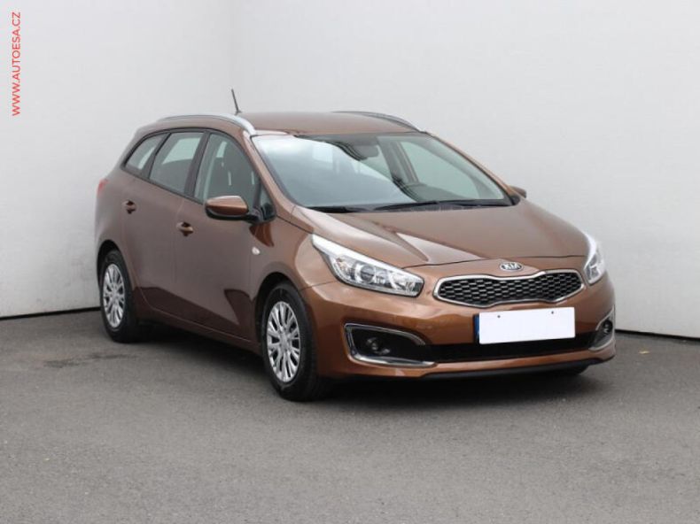 Kia Cee'd - hlavní fotka