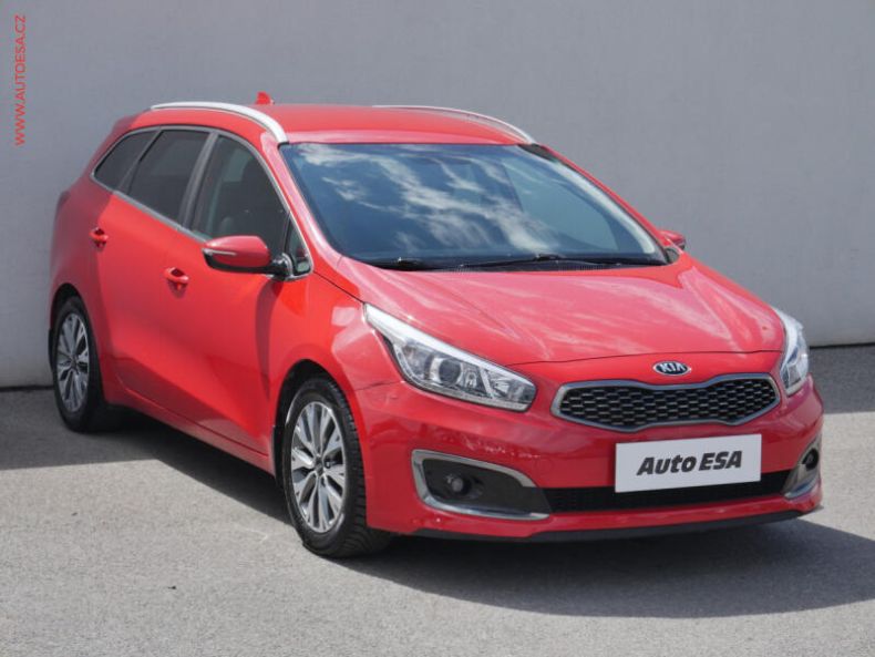 Kia Cee'd - hlavní fotka inzerátu