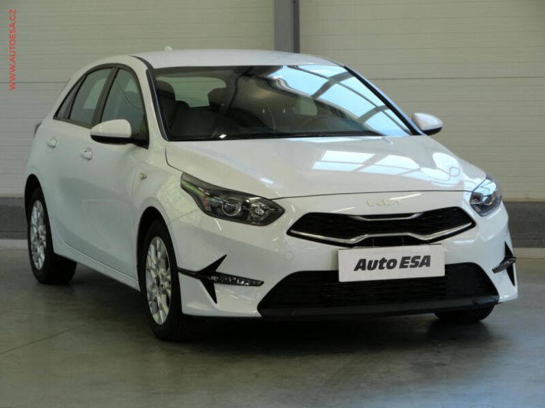Kia Cee'd - hlavní foto