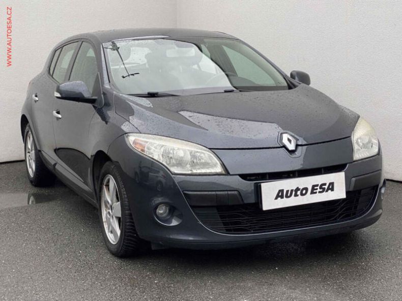 Renault Mégane - hlavní foto