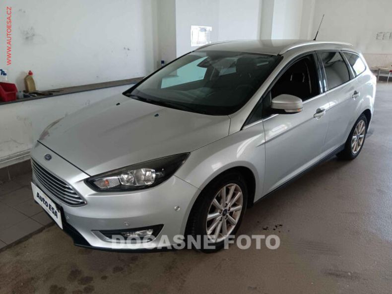Ford Focus - hlavní foto