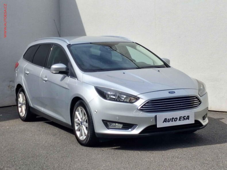 Ford Focus - hlavní foto