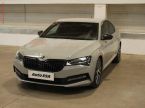 Škoda Superb - fotka číslo 2