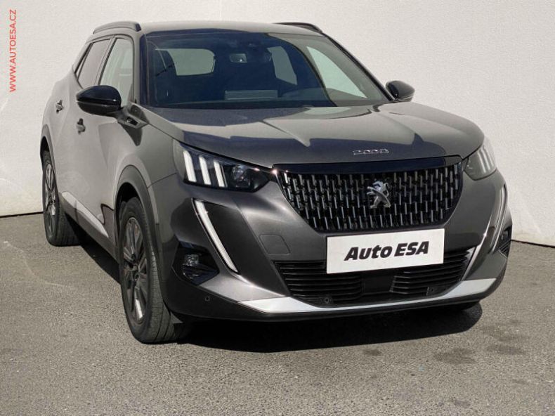 Peugeot 2008 - hlavní fotka inzerátu
