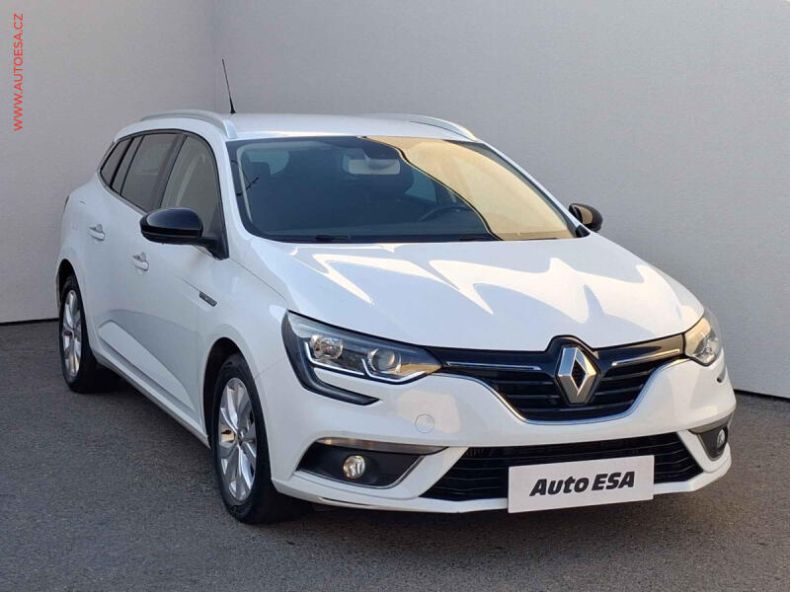 Renault Mégane - hlavní fotka inzerátu