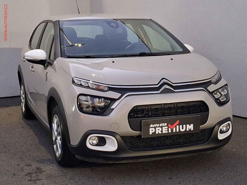 Citroën C3 - hlavní foto