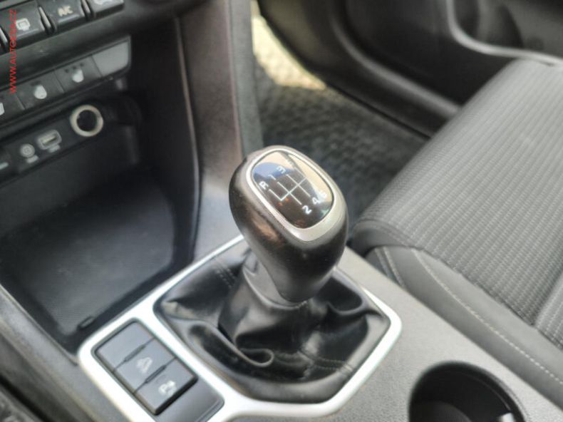 Kia Sportage - hlavní fotka