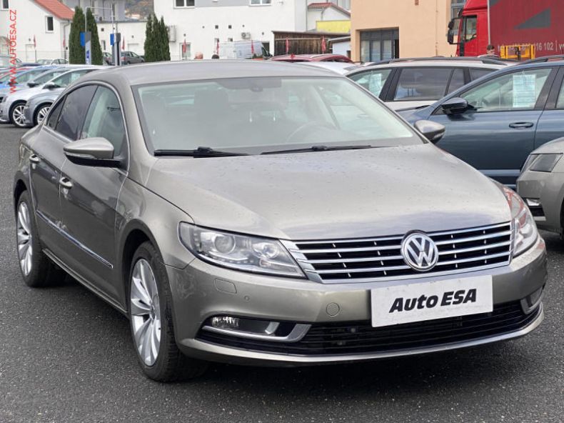 Volkswagen CC - hlavní foto