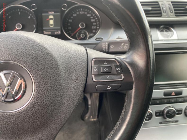 Volkswagen CC - hlavní fotka