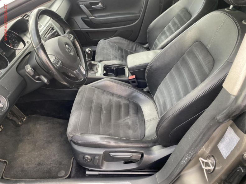 Volkswagen CC - hlavní fotka