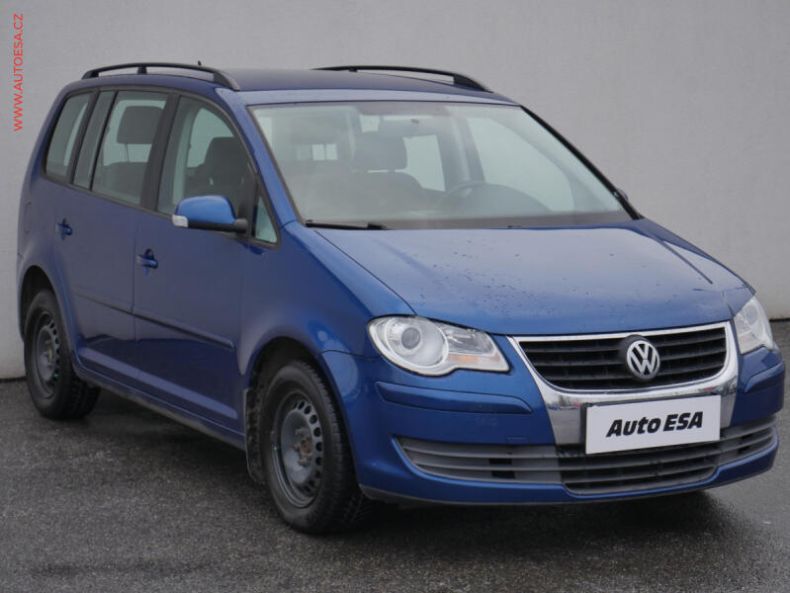 Volkswagen Touran - hlavní foto