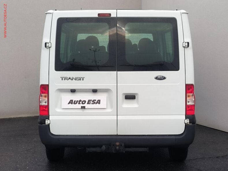 Ford Transit - hlavní fotka