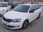 Škoda Fabia - fotka číslo 2