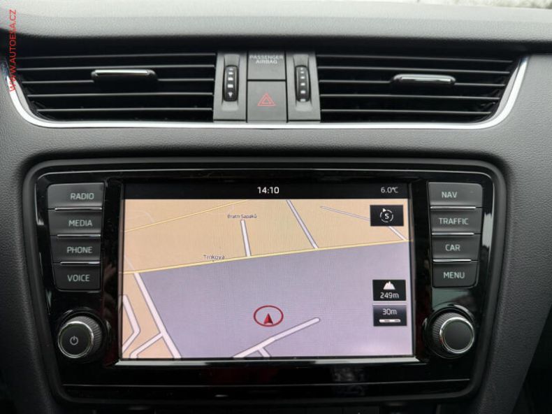 Škoda Octavia - hlavní fotka