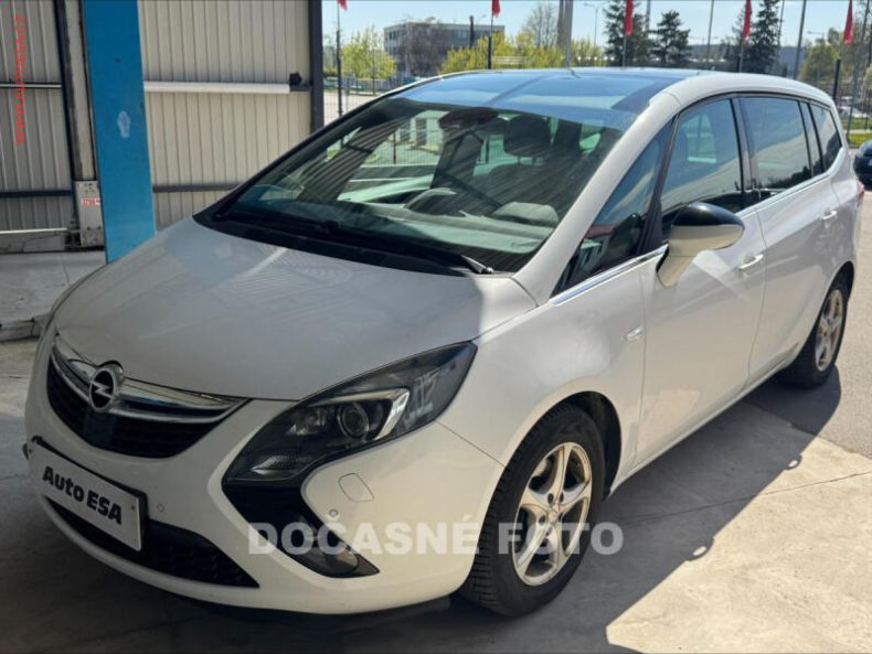 Opel Zafira - hlavní fotka inzerátu